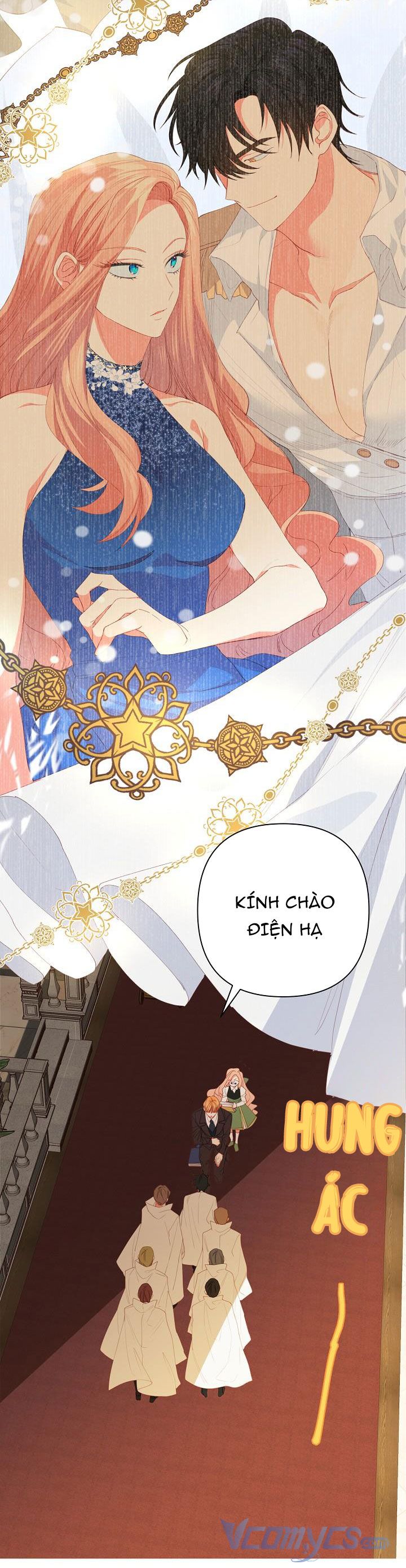 Tôi Đã Nuôi Dưỡng Nam Phụ Ám Ảnh: Chapter 16.5