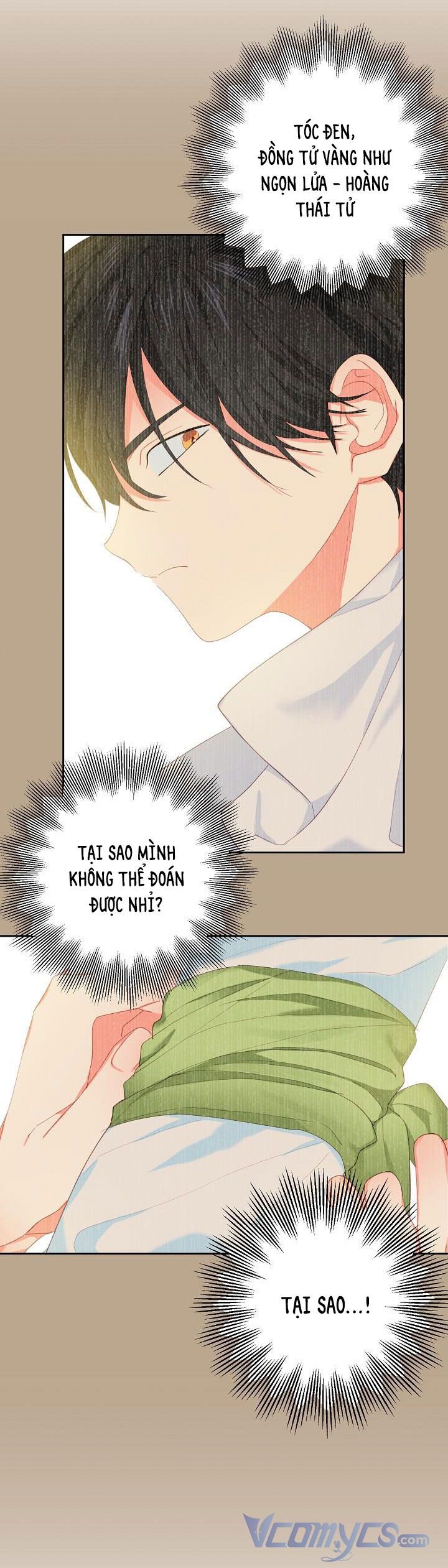 Tôi Đã Nuôi Dưỡng Nam Phụ Ám Ảnh: Chapter 16.5