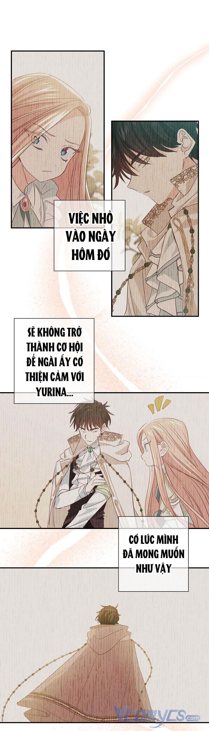 Tôi Đã Nuôi Dưỡng Nam Phụ Ám Ảnh: Chapter 17.5