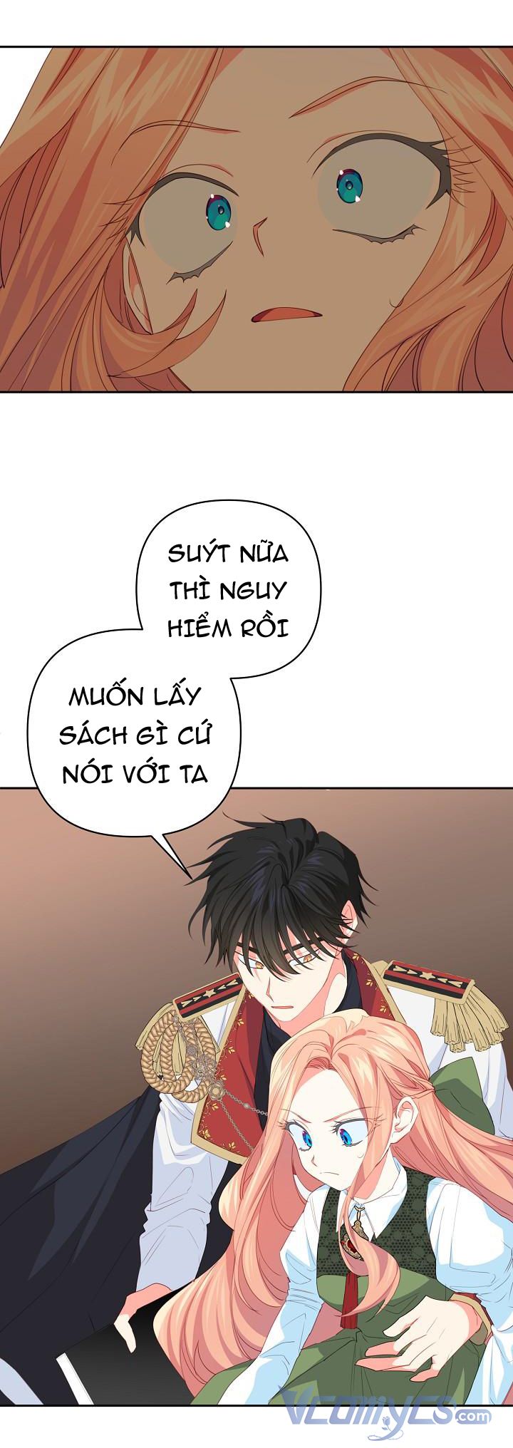 Tôi Đã Nuôi Dưỡng Nam Phụ Ám Ảnh: Chapter 17.5