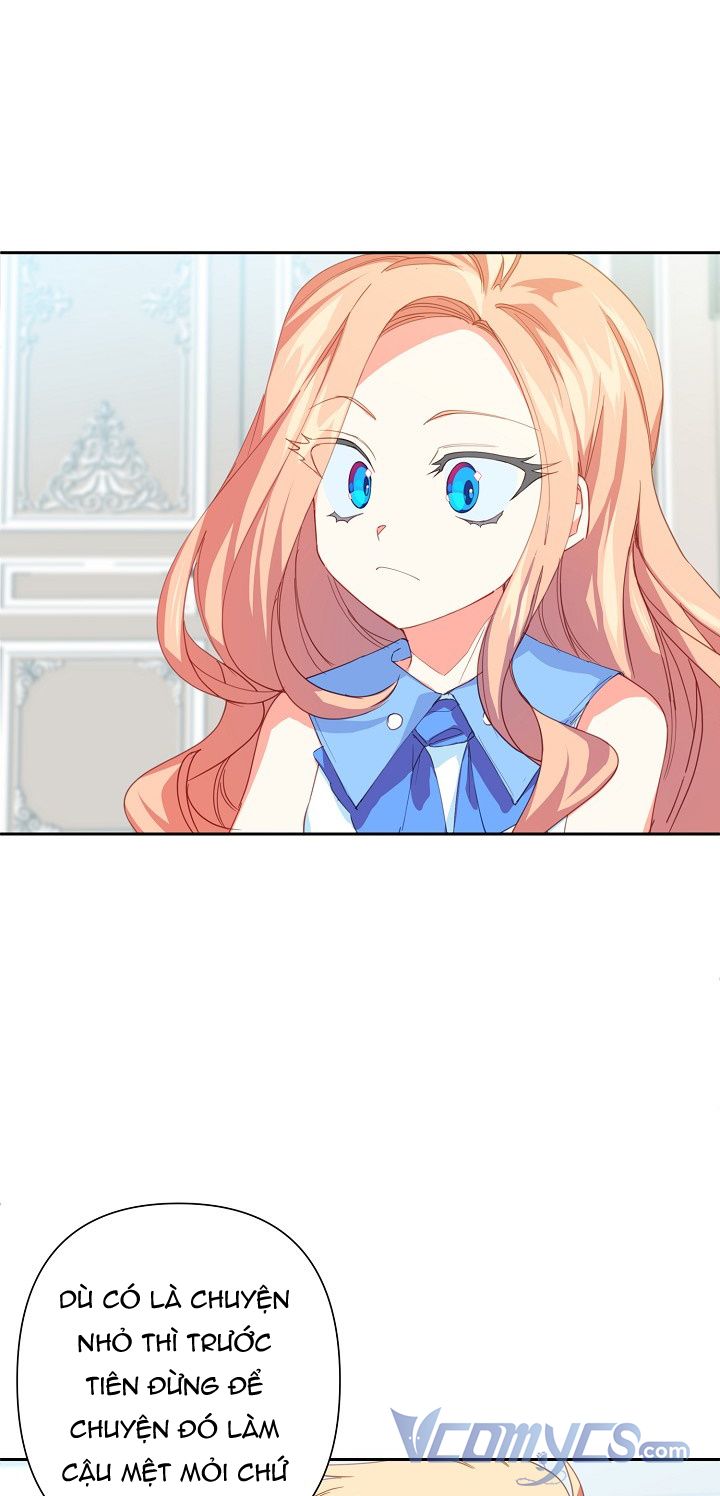 Tôi Đã Nuôi Dưỡng Nam Phụ Ám Ảnh: Chapter 18