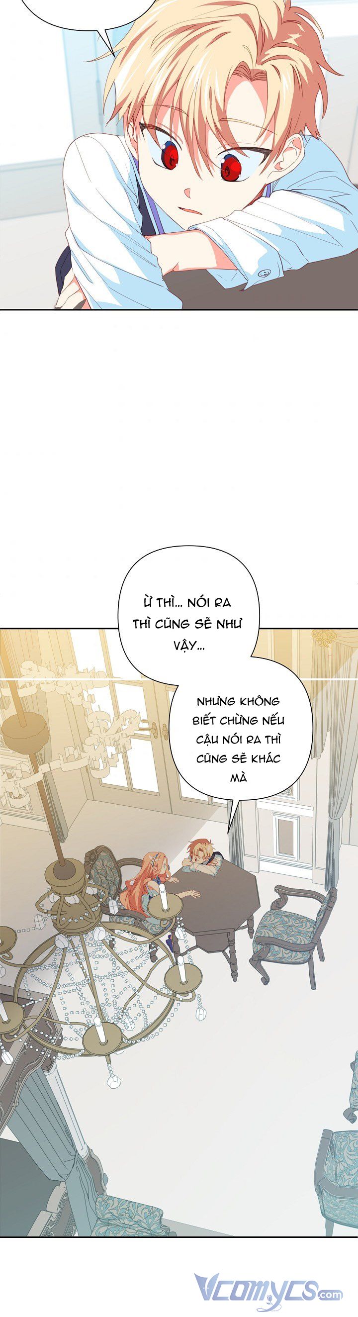 Tôi Đã Nuôi Dưỡng Nam Phụ Ám Ảnh: Chapter 18