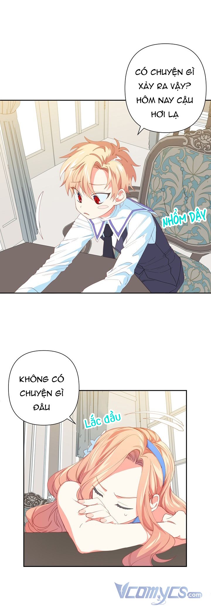 Tôi Đã Nuôi Dưỡng Nam Phụ Ám Ảnh: Chapter 18