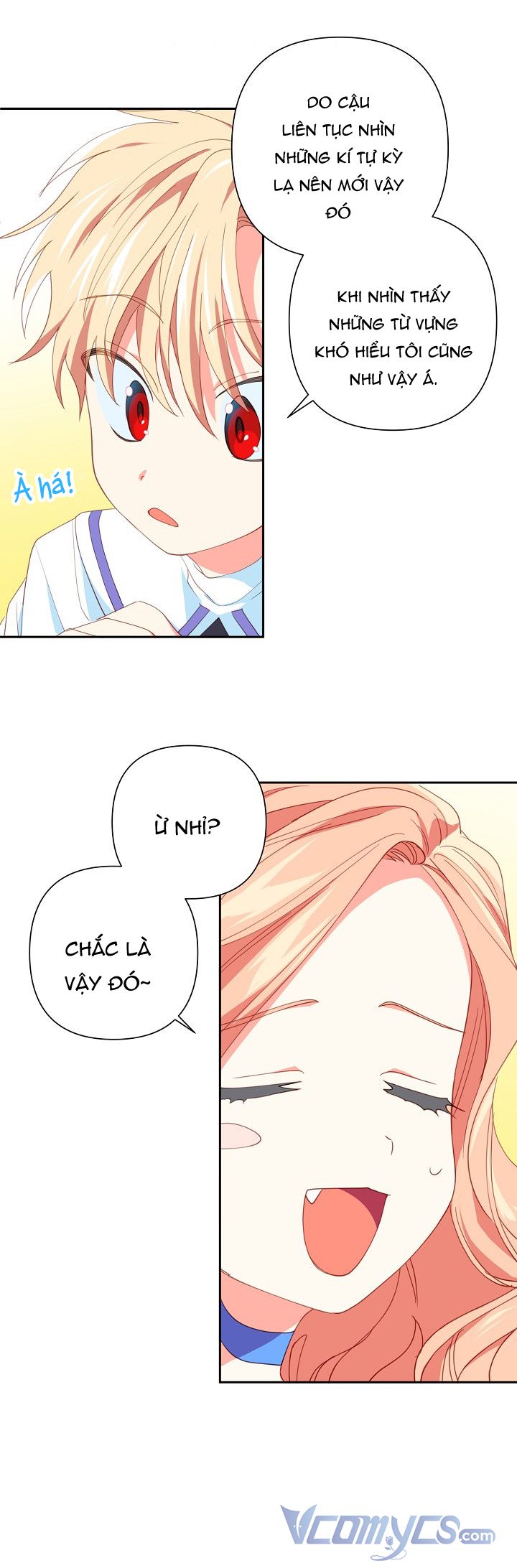 Tôi Đã Nuôi Dưỡng Nam Phụ Ám Ảnh: Chapter 18