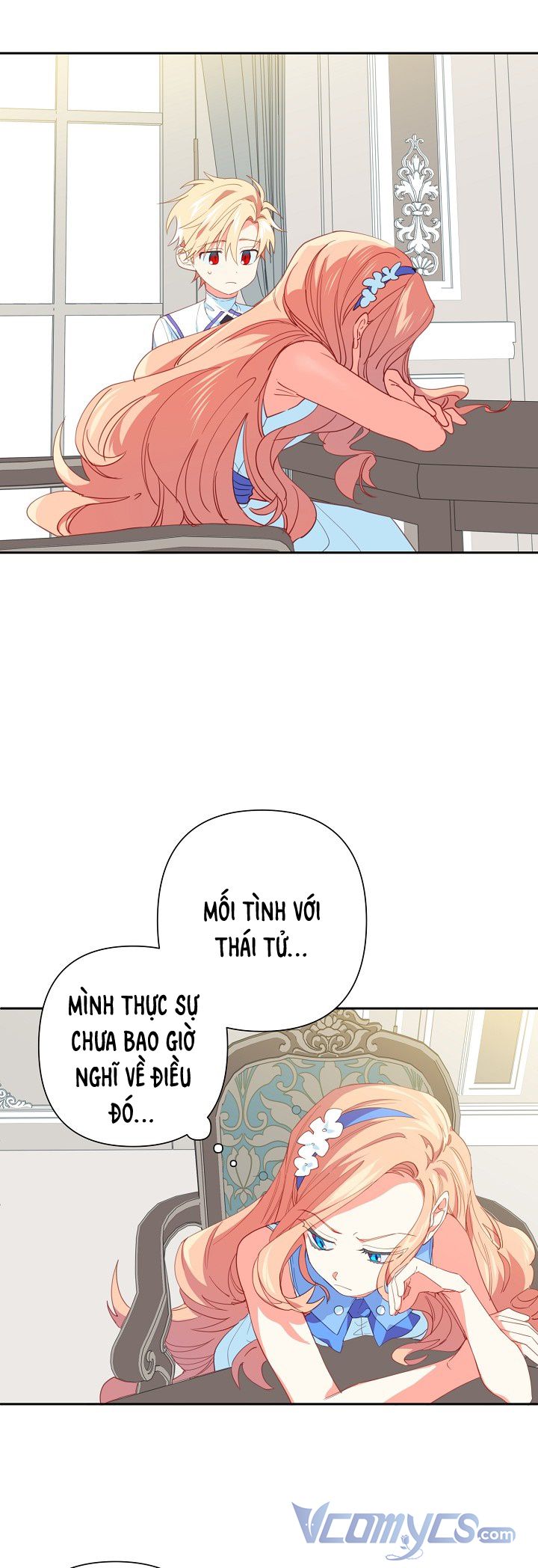 Tôi Đã Nuôi Dưỡng Nam Phụ Ám Ảnh: Chapter 18