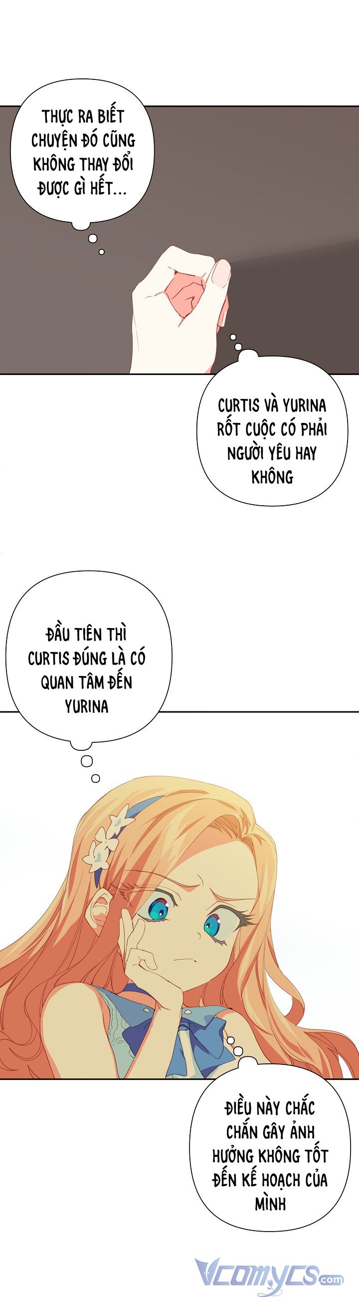 Tôi Đã Nuôi Dưỡng Nam Phụ Ám Ảnh: Chapter 18