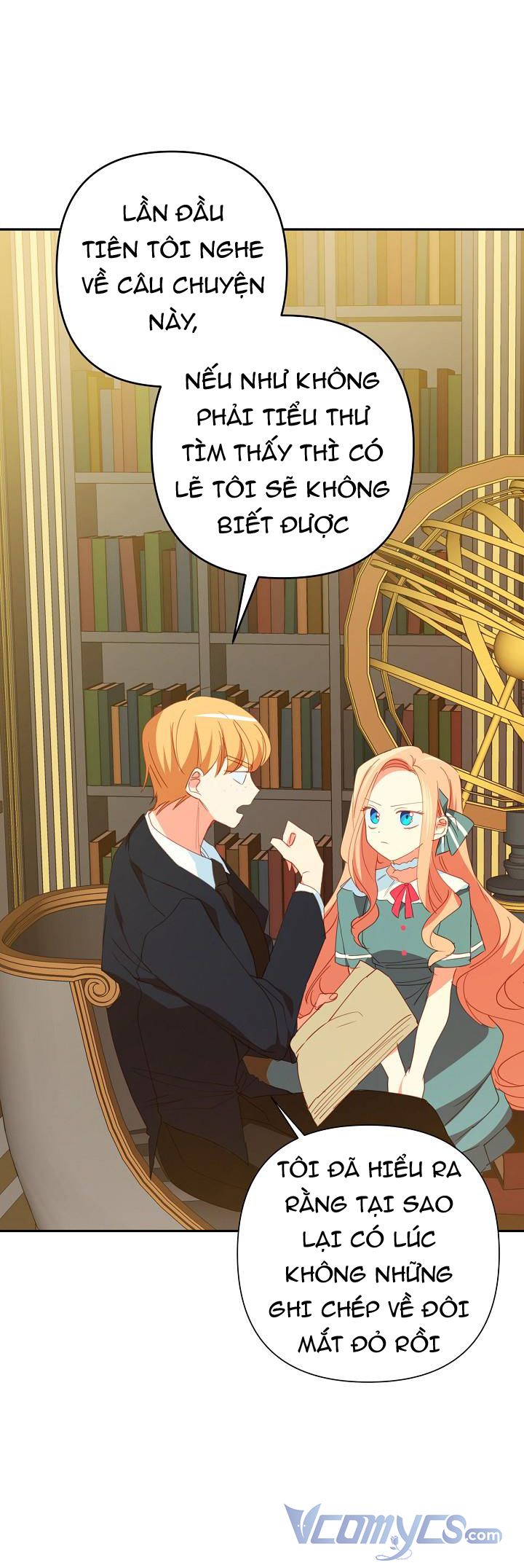 Tôi Đã Nuôi Dưỡng Nam Phụ Ám Ảnh: Chapter 19.5