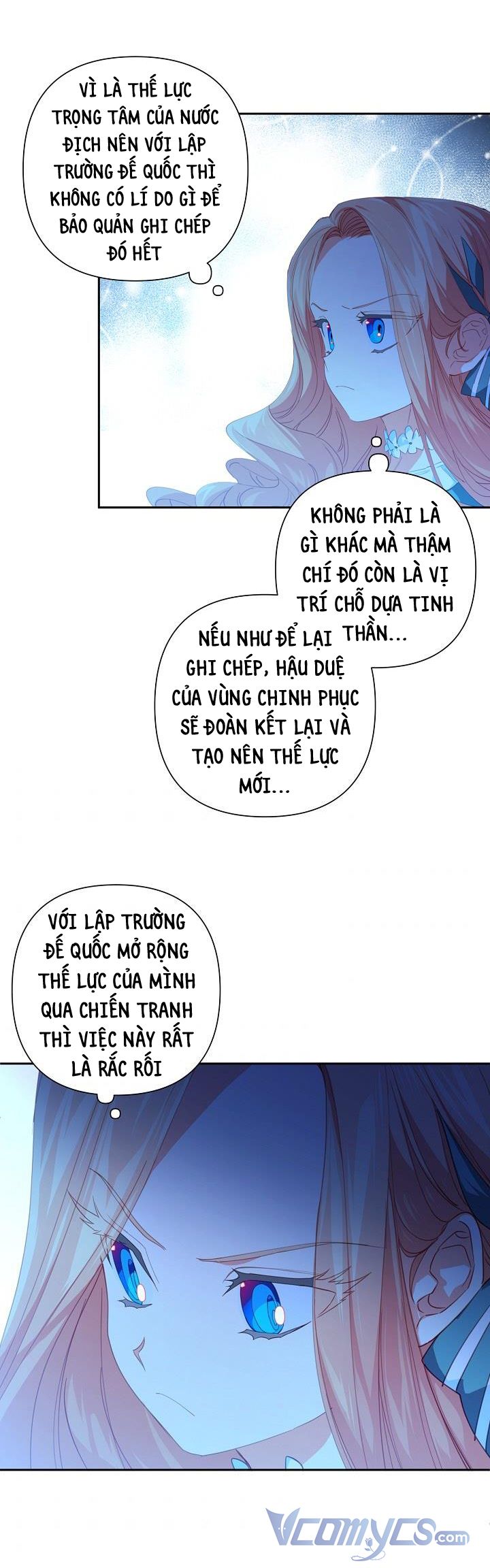 Tôi Đã Nuôi Dưỡng Nam Phụ Ám Ảnh: Chapter 19.5