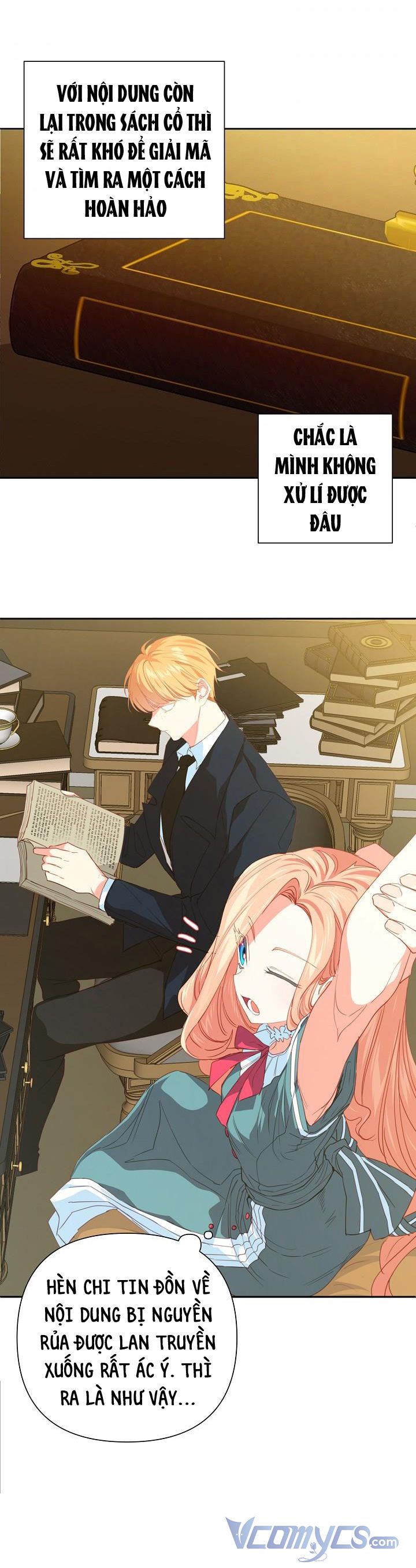 Tôi Đã Nuôi Dưỡng Nam Phụ Ám Ảnh: Chapter 19.5