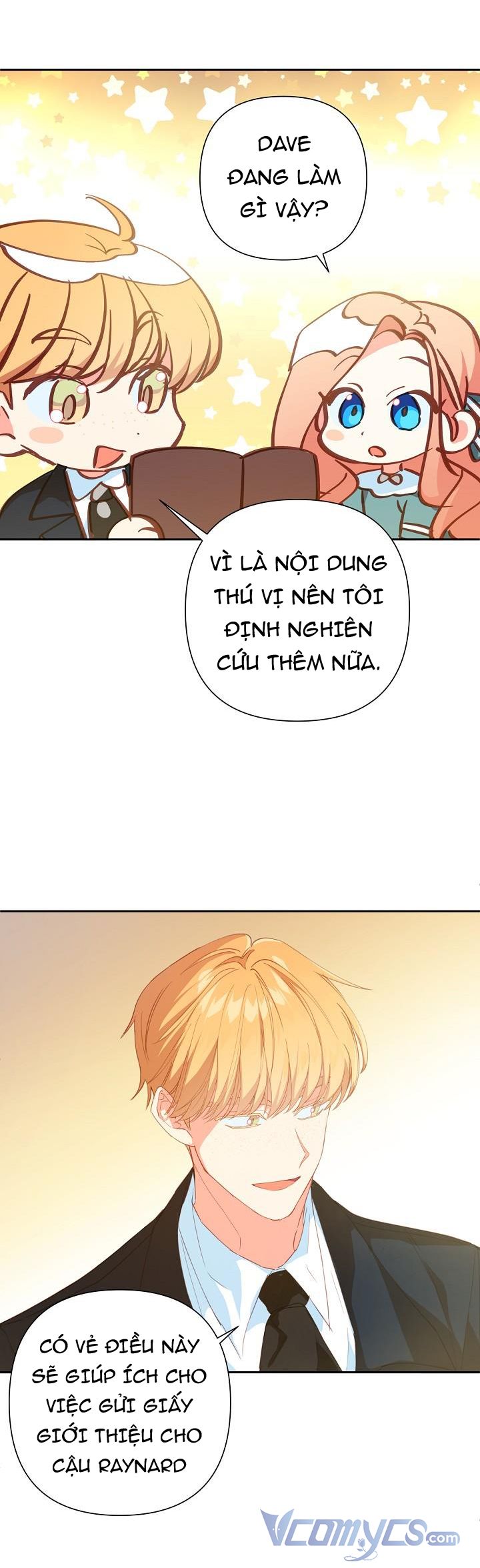 Tôi Đã Nuôi Dưỡng Nam Phụ Ám Ảnh: Chapter 19.5