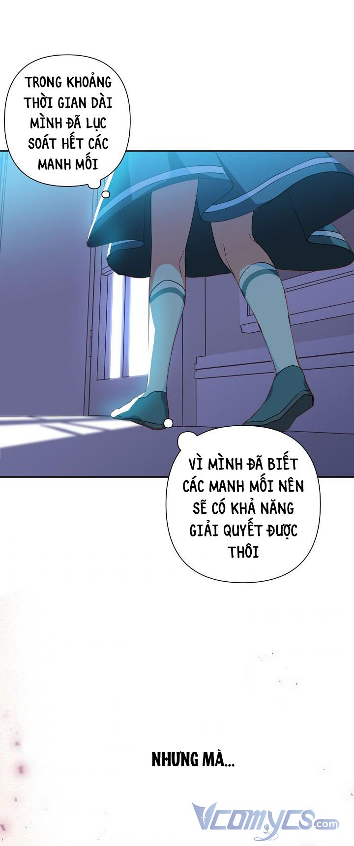 Tôi Đã Nuôi Dưỡng Nam Phụ Ám Ảnh: Chapter 19.5
