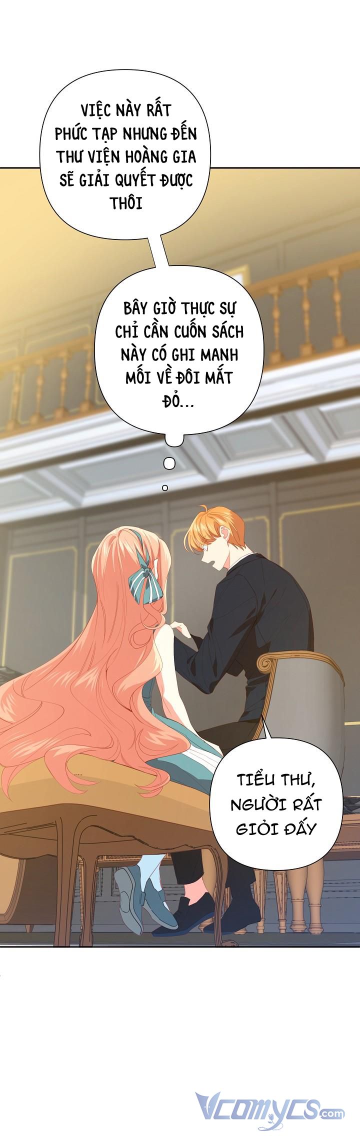 Tôi Đã Nuôi Dưỡng Nam Phụ Ám Ảnh: Chapter 19.5