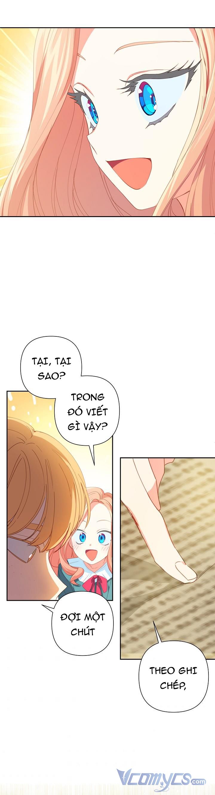 Tôi Đã Nuôi Dưỡng Nam Phụ Ám Ảnh: Chapter 19.5