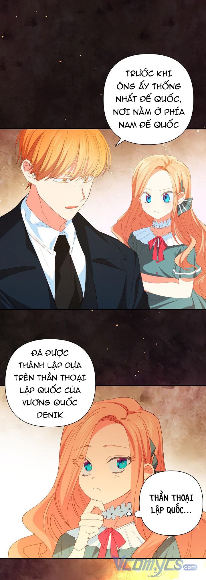 Tôi Đã Nuôi Dưỡng Nam Phụ Ám Ảnh: Chapter 19.5
