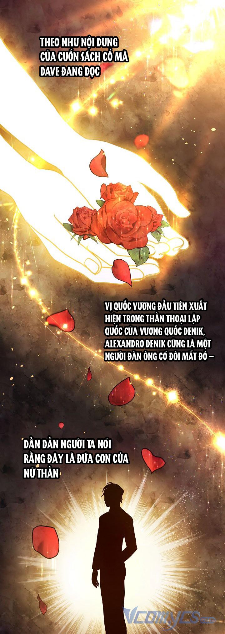 Tôi Đã Nuôi Dưỡng Nam Phụ Ám Ảnh: Chapter 19.5