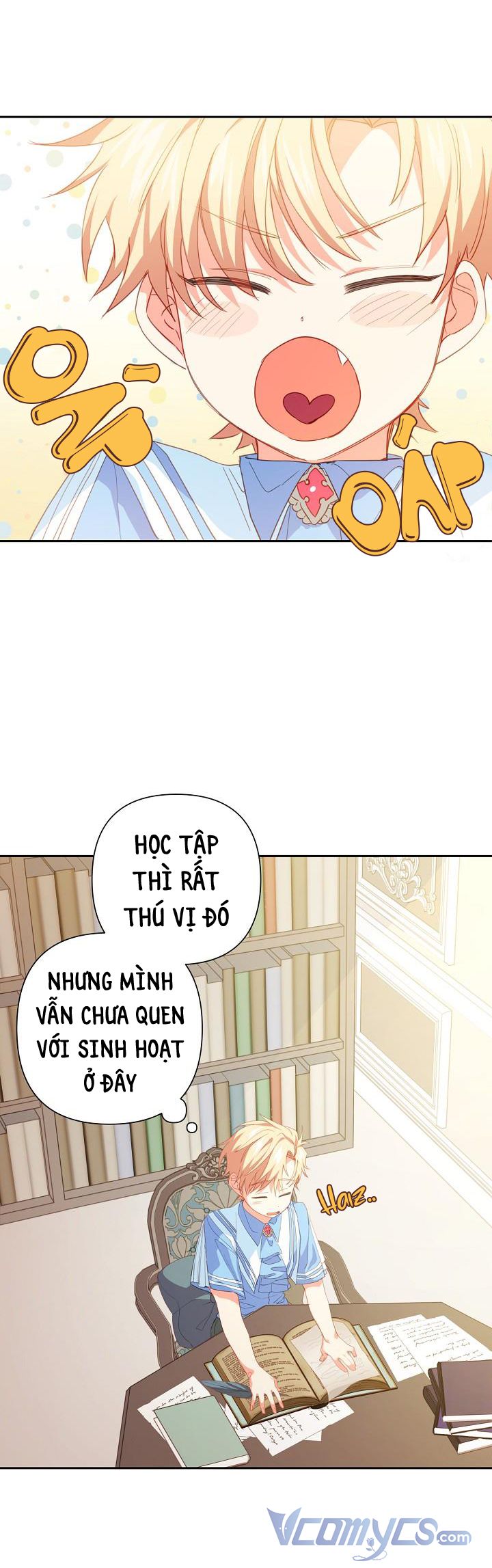 Tôi Đã Nuôi Dưỡng Nam Phụ Ám Ảnh: Chapter 19