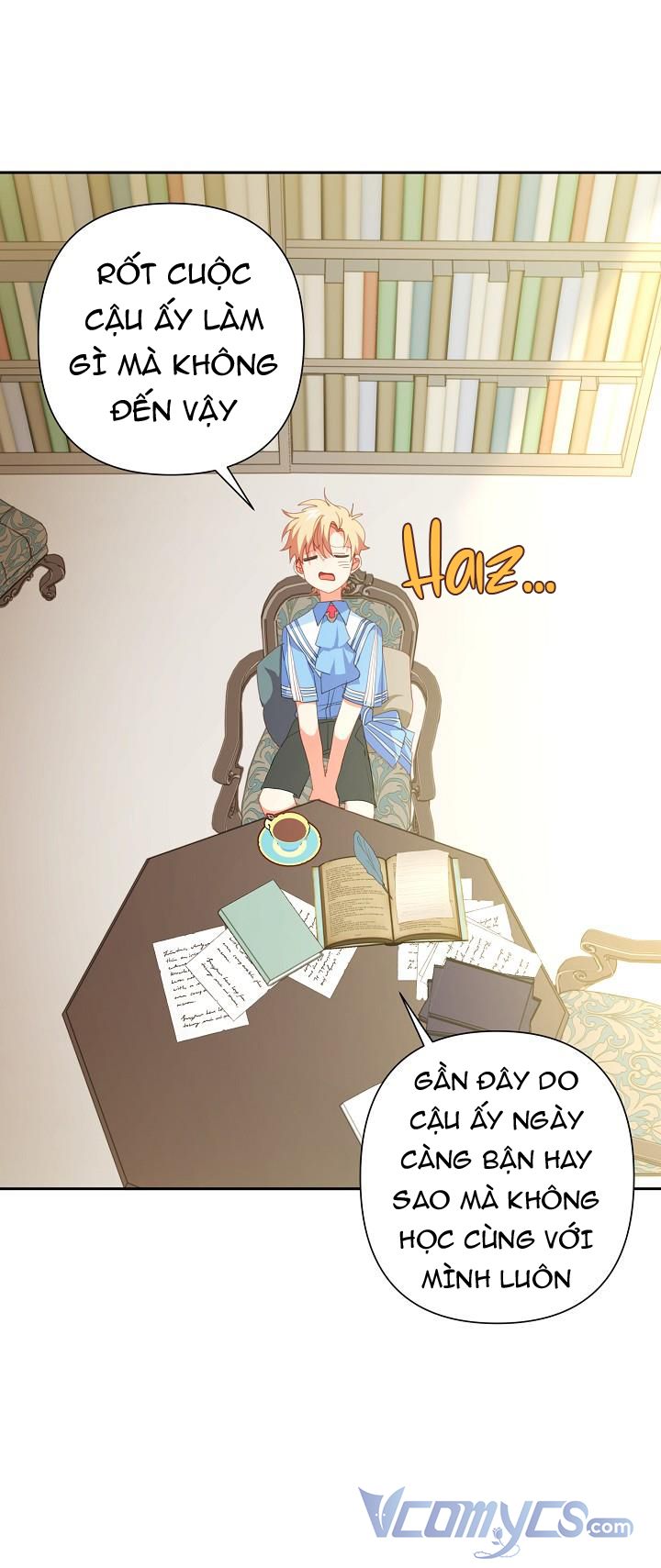 Tôi Đã Nuôi Dưỡng Nam Phụ Ám Ảnh: Chapter 19