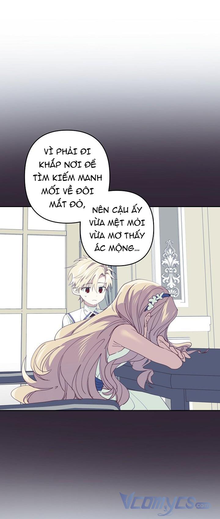 Tôi Đã Nuôi Dưỡng Nam Phụ Ám Ảnh: Chapter 19