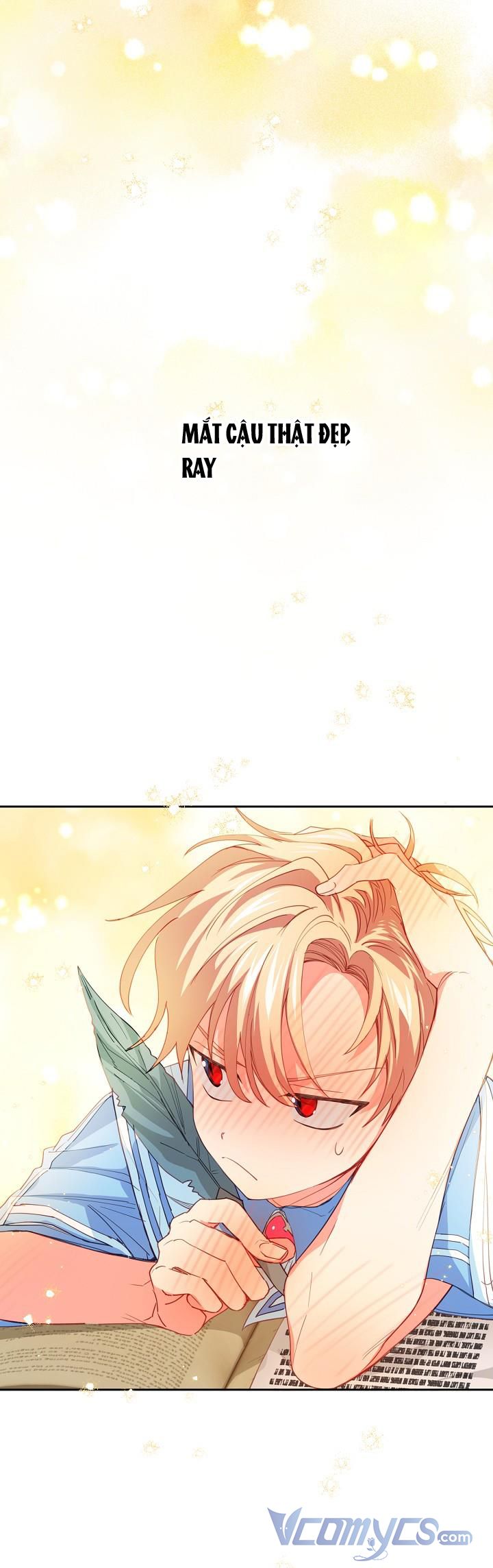 Tôi Đã Nuôi Dưỡng Nam Phụ Ám Ảnh: Chapter 19
