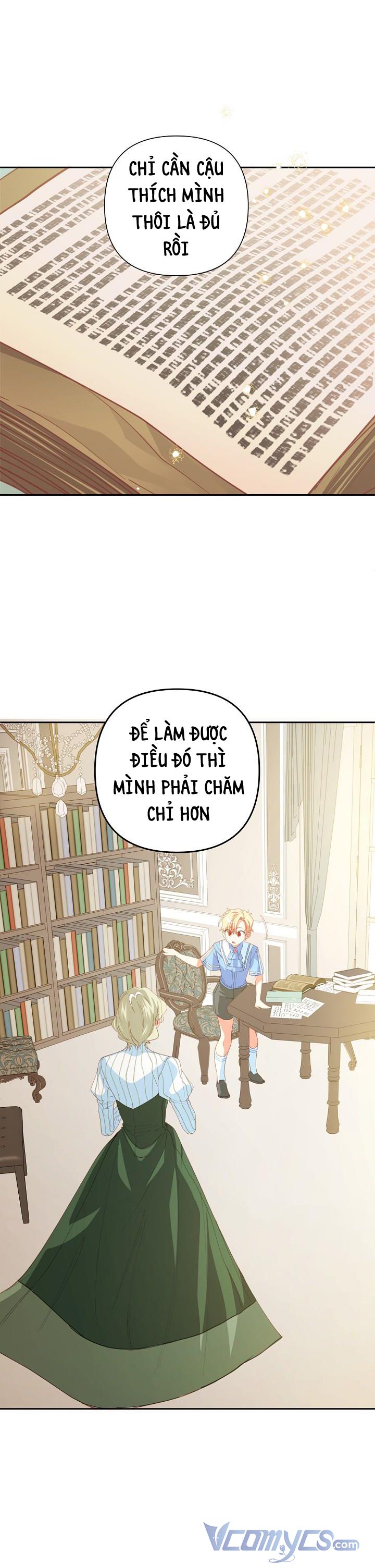 Tôi Đã Nuôi Dưỡng Nam Phụ Ám Ảnh: Chapter 19