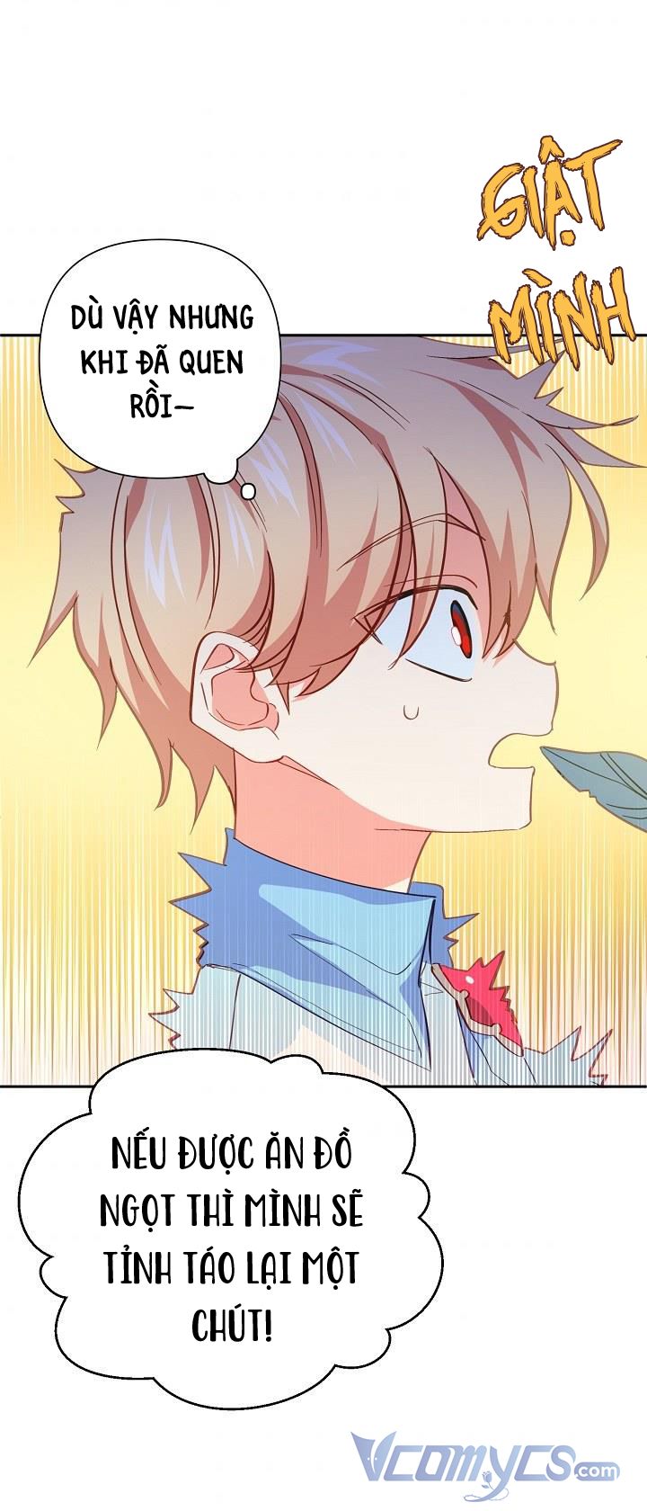 Tôi Đã Nuôi Dưỡng Nam Phụ Ám Ảnh: Chapter 19