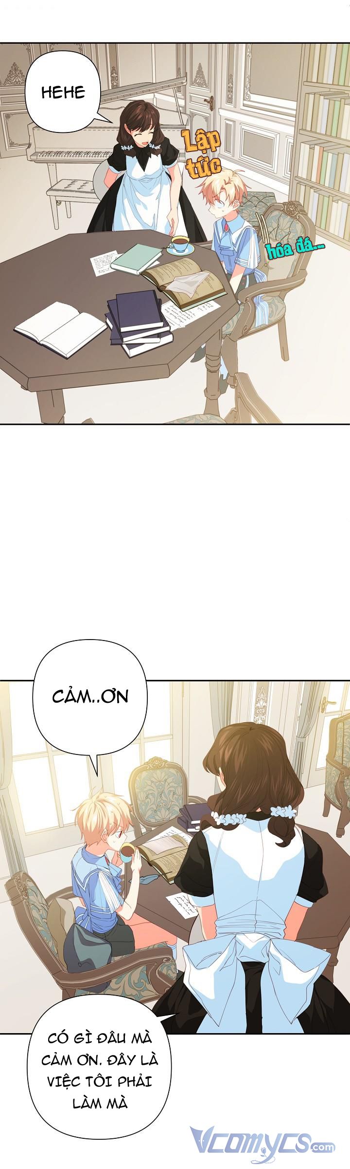 Tôi Đã Nuôi Dưỡng Nam Phụ Ám Ảnh: Chapter 19