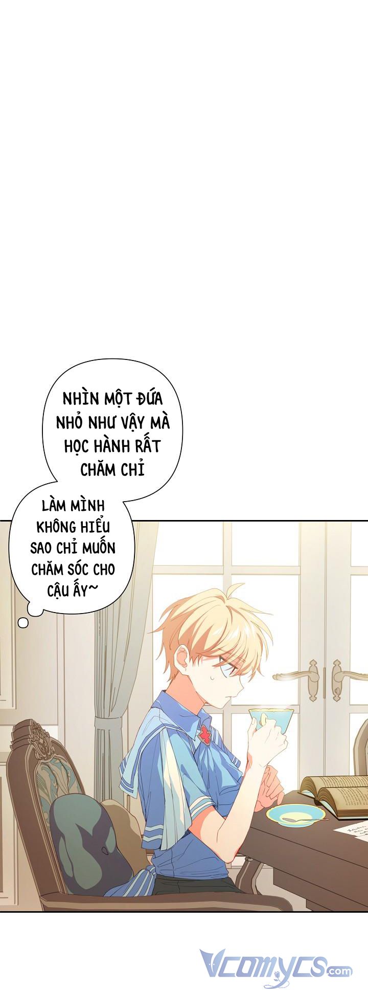 Tôi Đã Nuôi Dưỡng Nam Phụ Ám Ảnh: Chapter 19
