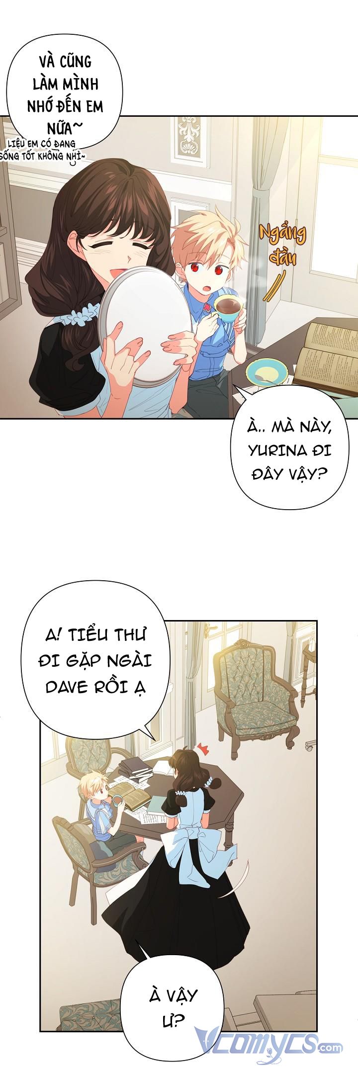 Tôi Đã Nuôi Dưỡng Nam Phụ Ám Ảnh: Chapter 19