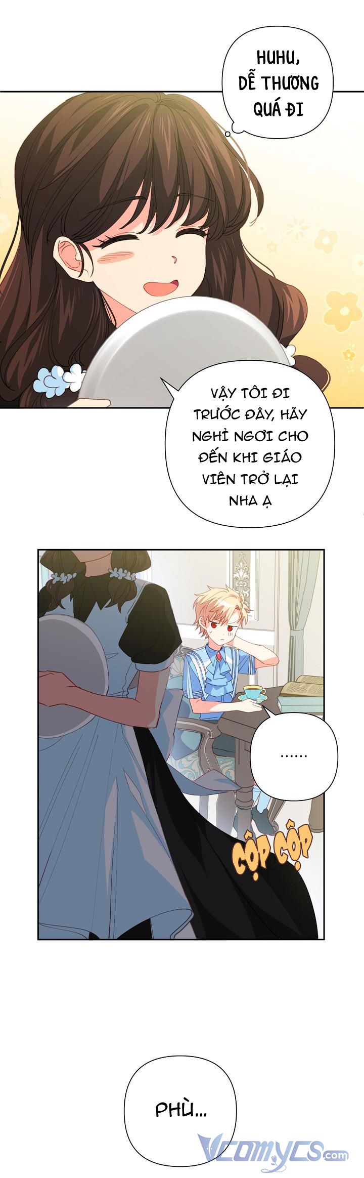 Tôi Đã Nuôi Dưỡng Nam Phụ Ám Ảnh: Chapter 19