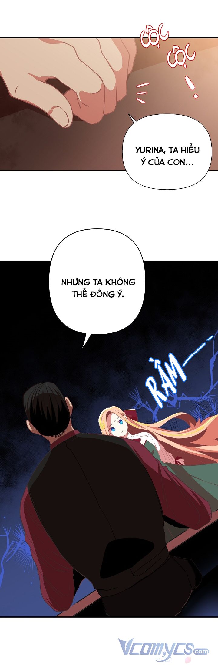 Tôi Đã Nuôi Dưỡng Nam Phụ Ám Ảnh: Chapter 2.5