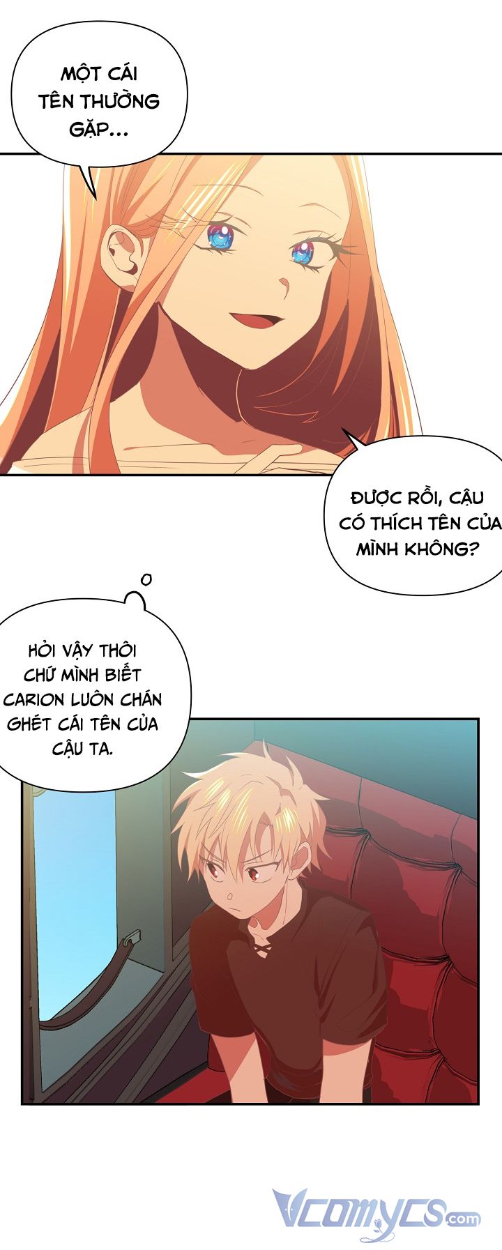 Tôi Đã Nuôi Dưỡng Nam Phụ Ám Ảnh: Chapter 2.5