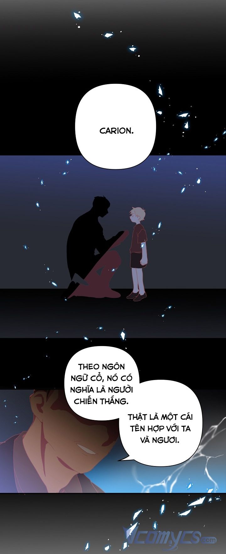 Tôi Đã Nuôi Dưỡng Nam Phụ Ám Ảnh: Chapter 2.5