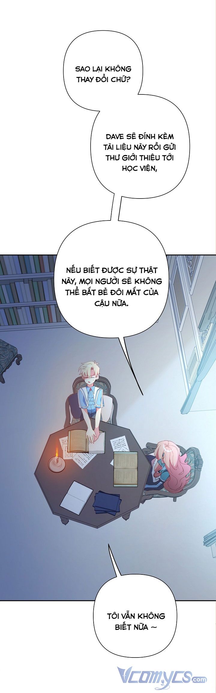 Tôi Đã Nuôi Dưỡng Nam Phụ Ám Ảnh: Chapter 20.5