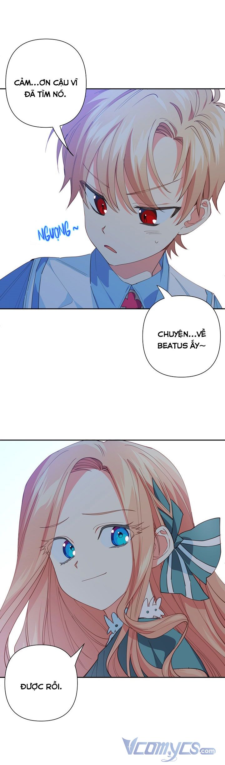 Tôi Đã Nuôi Dưỡng Nam Phụ Ám Ảnh: Chapter 20.5