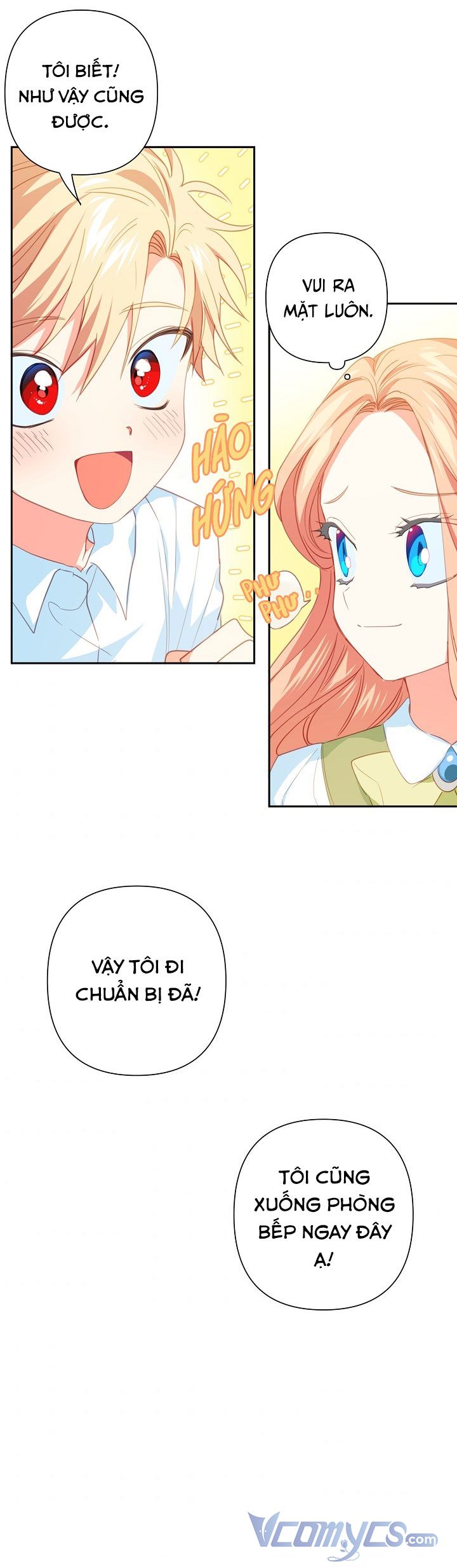 Tôi Đã Nuôi Dưỡng Nam Phụ Ám Ảnh: Chapter 21.5
