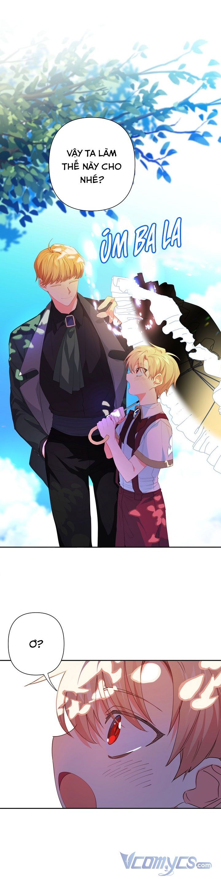 Tôi Đã Nuôi Dưỡng Nam Phụ Ám Ảnh: Chapter 21.5