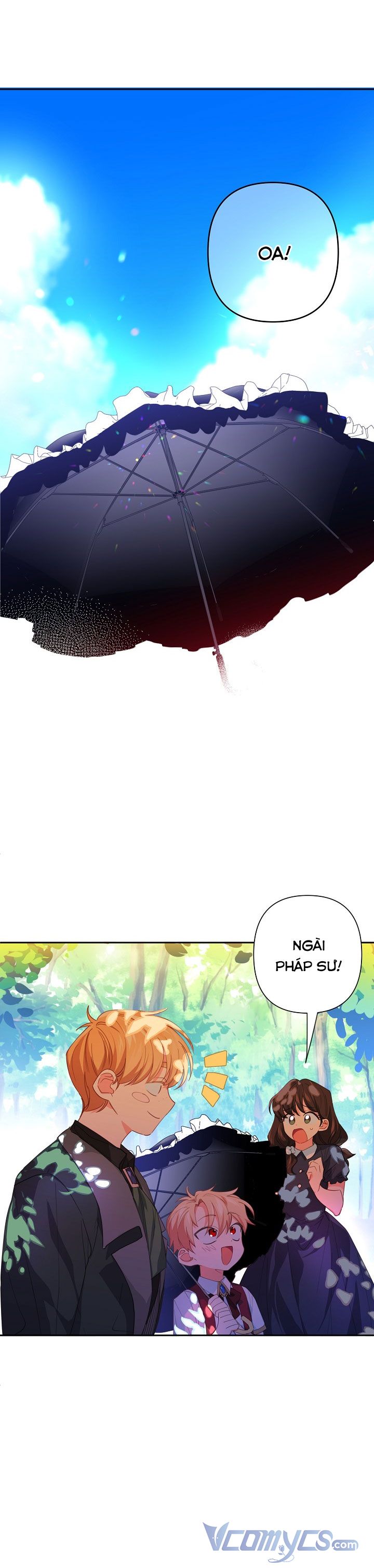 Tôi Đã Nuôi Dưỡng Nam Phụ Ám Ảnh: Chapter 21.5