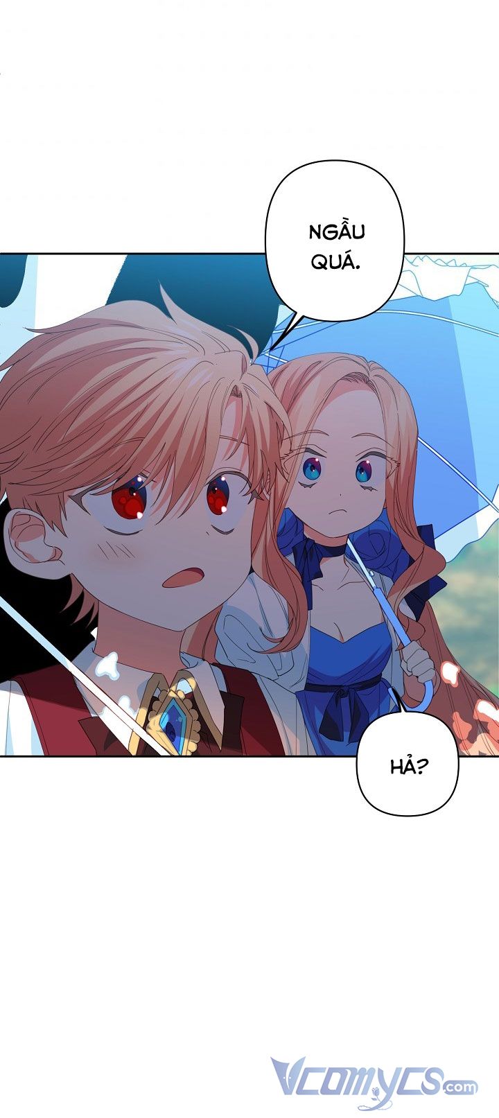 Tôi Đã Nuôi Dưỡng Nam Phụ Ám Ảnh: Chapter 21.5