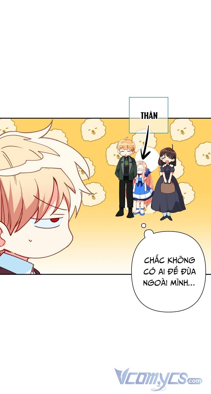 Tôi Đã Nuôi Dưỡng Nam Phụ Ám Ảnh: Chapter 21.5