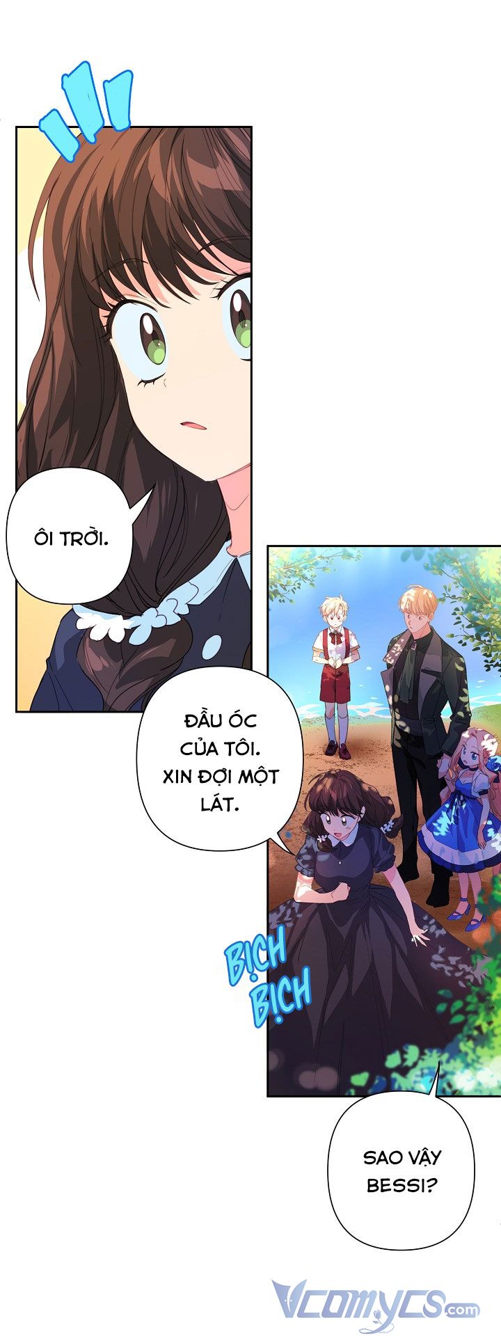 Tôi Đã Nuôi Dưỡng Nam Phụ Ám Ảnh: Chapter 21.5
