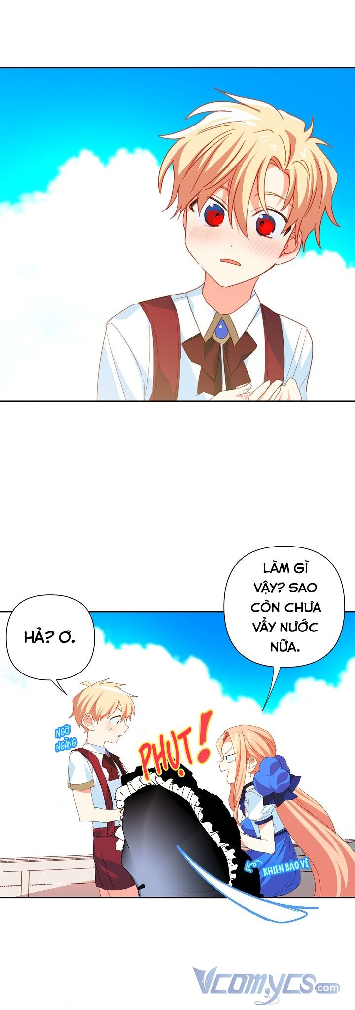 Tôi Đã Nuôi Dưỡng Nam Phụ Ám Ảnh: Chapter 22.5