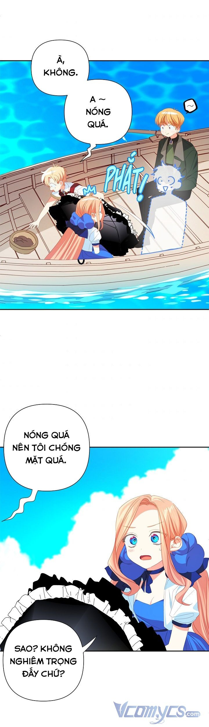 Tôi Đã Nuôi Dưỡng Nam Phụ Ám Ảnh: Chapter 22.5