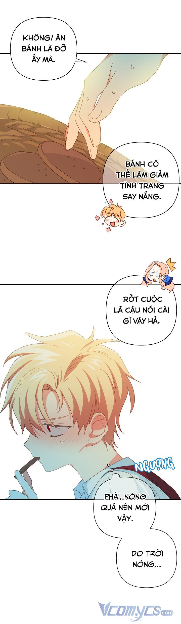 Tôi Đã Nuôi Dưỡng Nam Phụ Ám Ảnh: Chapter 22.5