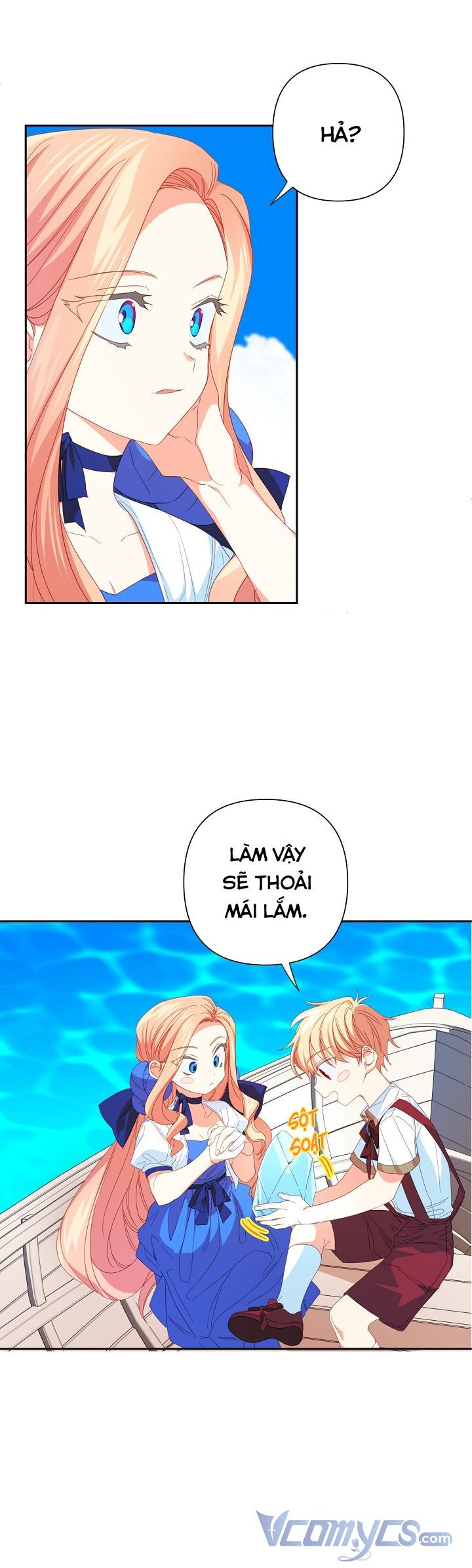 Tôi Đã Nuôi Dưỡng Nam Phụ Ám Ảnh: Chapter 22.5