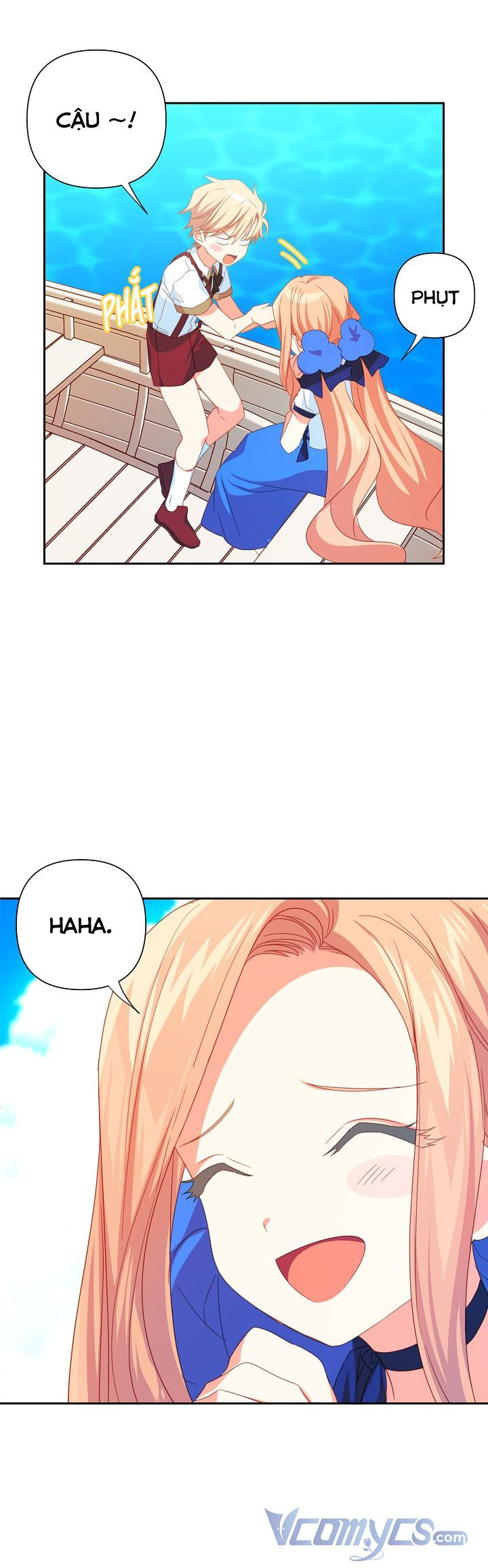 Tôi Đã Nuôi Dưỡng Nam Phụ Ám Ảnh: Chapter 22.5