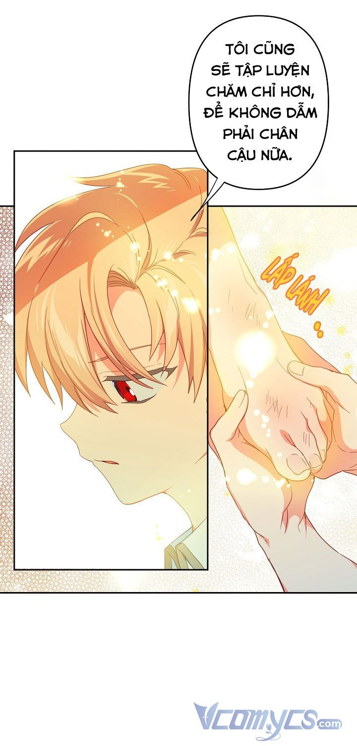 Tôi Đã Nuôi Dưỡng Nam Phụ Ám Ảnh: Chapter 25.5