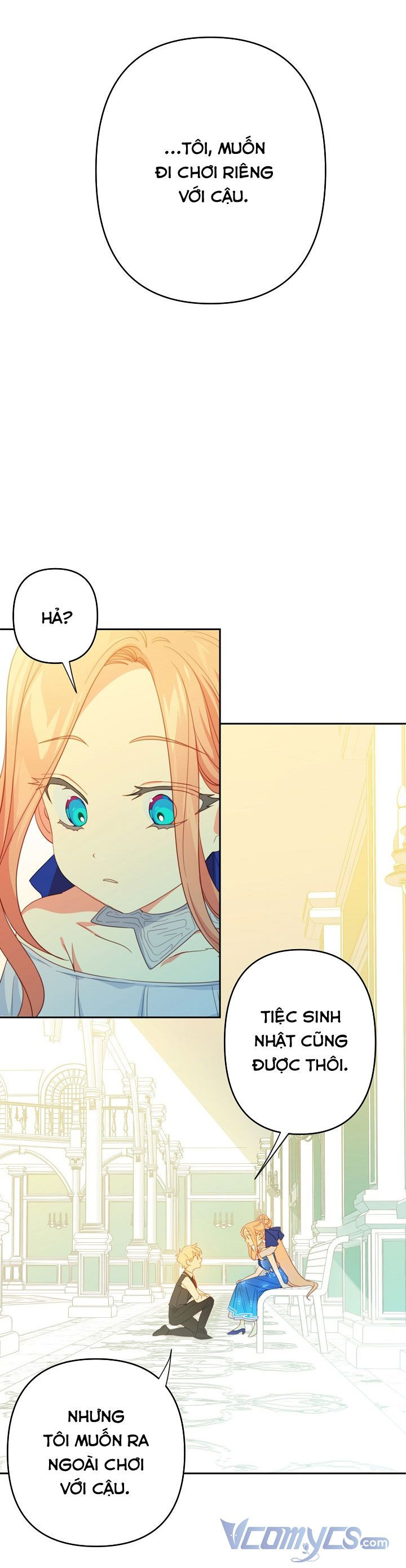 Tôi Đã Nuôi Dưỡng Nam Phụ Ám Ảnh: Chapter 25.5