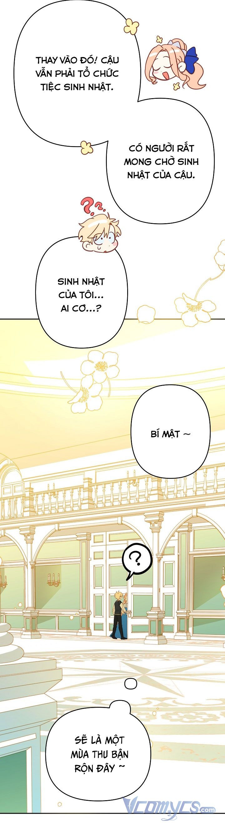 Tôi Đã Nuôi Dưỡng Nam Phụ Ám Ảnh: Chapter 25.5