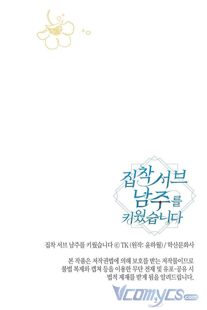 Tôi Đã Nuôi Dưỡng Nam Phụ Ám Ảnh: Chapter 25.5