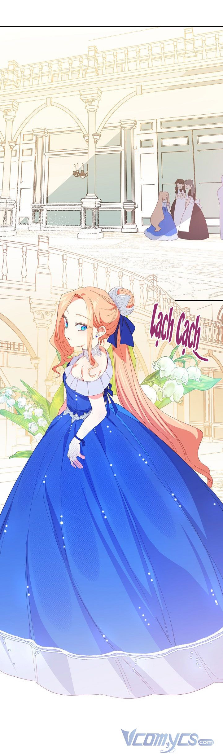 Tôi Đã Nuôi Dưỡng Nam Phụ Ám Ảnh: Chapter 25